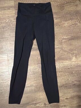 all in motion Black High-Waist Leggings
